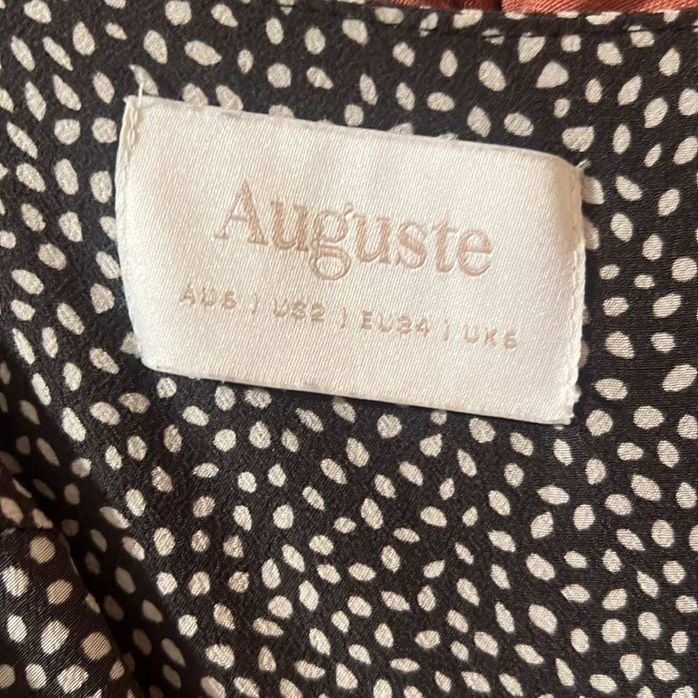 August the Label US 2 Dress - Picture 6 of 6